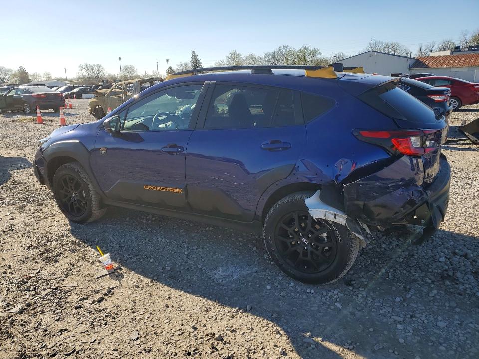 2026 Subaru Crosstrek მანქანა იყიდება აუქციონზე, vin: 4S4GUHU64T3700487, აუქციონის ნომერი: 48983296