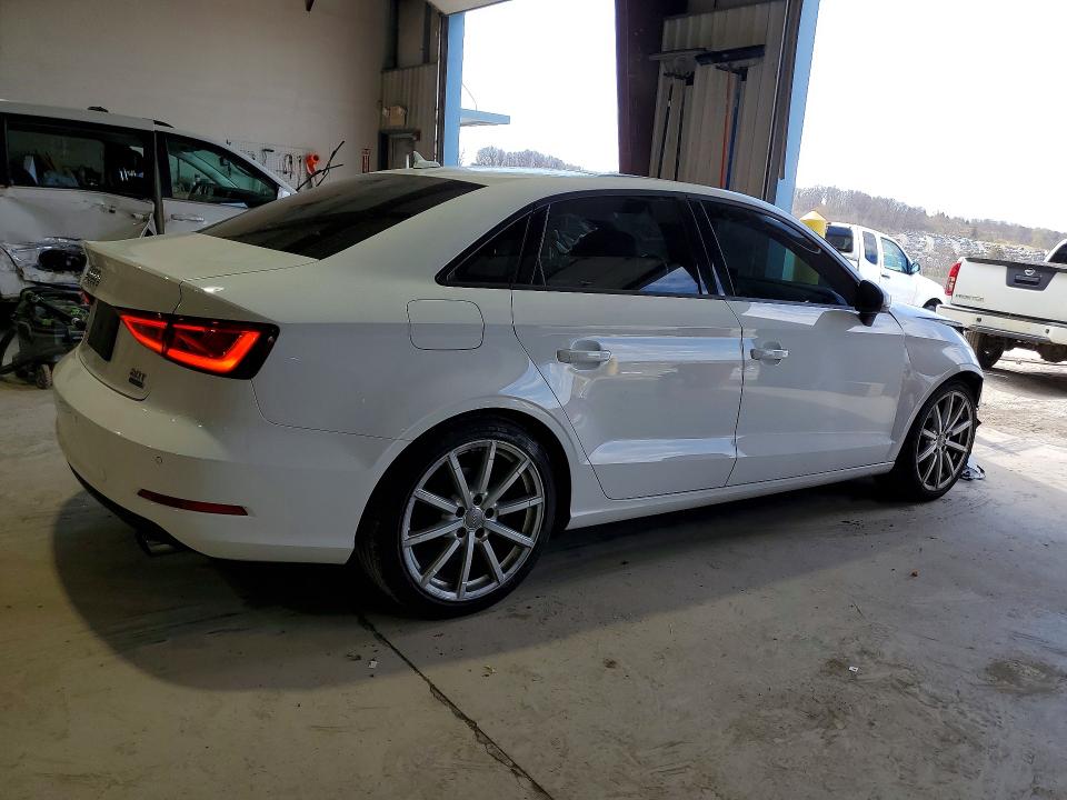 Продажа на аукционе авто 2016 Audi A3, vin: WAUB8GFF3G1089294, номер лота: 48344596