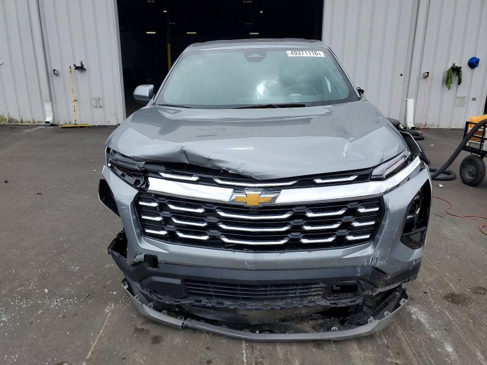 Продаж на аукціоні авто 2025 Chevrolet Equinox, vin: 3GNAXHEG9SL235448, номер лоту: 49371116