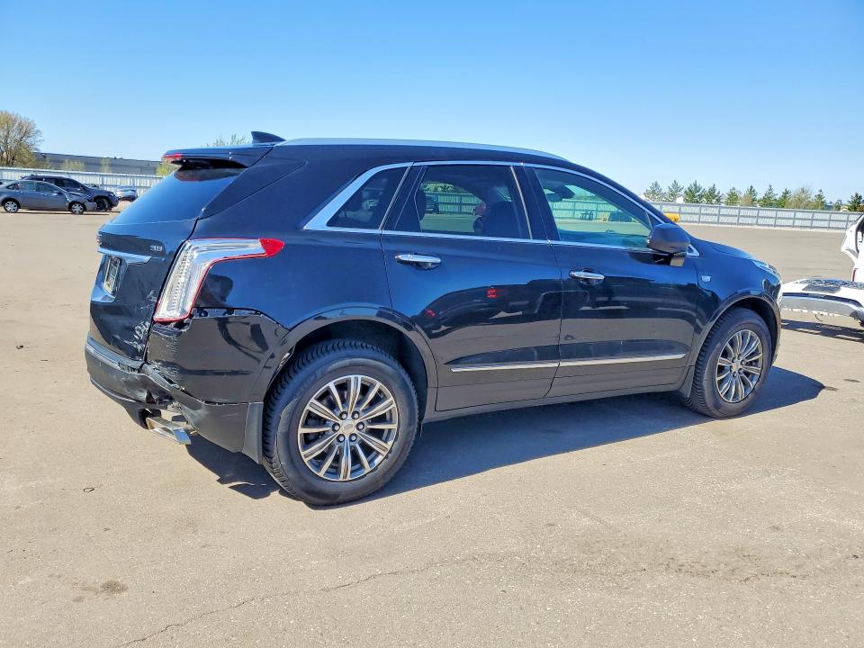 2017 Cadillac Xt5 მანქანა იყიდება აუქციონზე, vin: 1GYKNDRS1HZ234669, აუქციონის ნომერი: 50730716