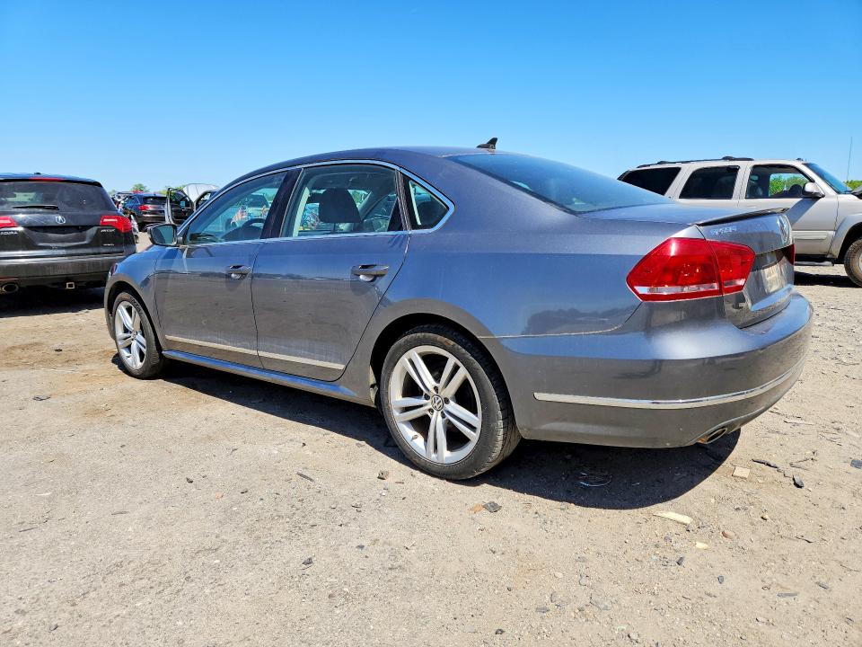 Aukcja sprzedaży 2013 Volkswagen Passat, vin: 1VWCN7A35DC025817, numer aukcji: 50756856