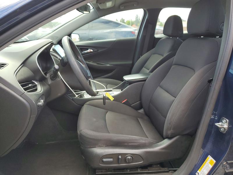 49595736 :رقم المزاد ، 1G1ZD5ST2NF164167 vin ، 2022 Chevrolet Malibu مزاد بيع