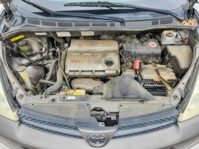 50671086 :رقم المزاد ، 5TDBA22C35S041218 vin ، 2005 Toyota Sienna مزاد بيع