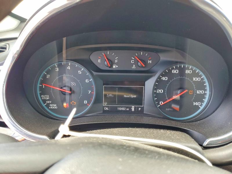 Aukcja sprzedaży 2018 Chevrolet Malibu, vin: 1G1ZD5STXJF184385, numer aukcji: 51007106