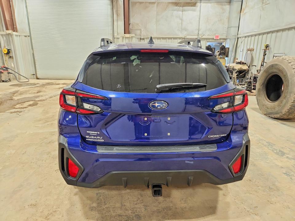 Продажа на аукционе авто 2024 Subaru Crosstrek, vin: JF2GUADC1R8303429, номер лота: 49092726
