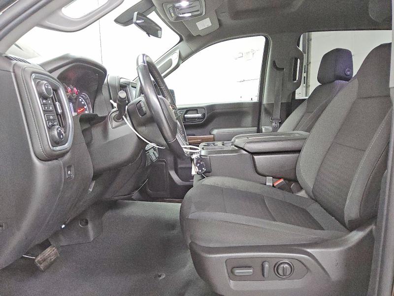 2021 Chevrolet Silverado მანქანა იყიდება აუქციონზე, vin: 1GCPYJEK4MZ399584, აუქციონის ნომერი: 45953946