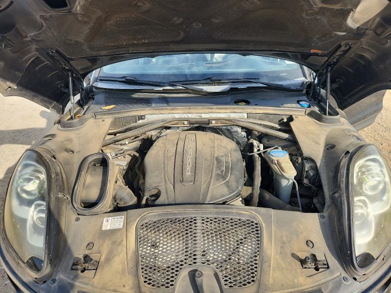 Продажа на аукционе авто 2017 Porsche Macan, vin: WP1AA2A54HLB00182, номер лота: 48136926