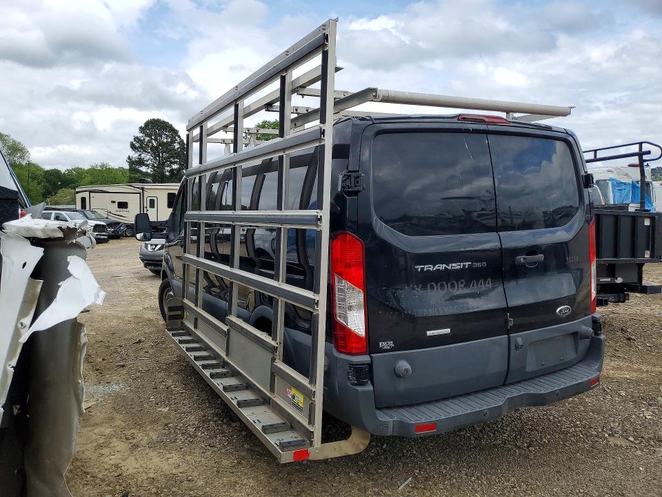 50627126 :رقم المزاد ، 1FTBW2YG5JKB30818 vin ، 2018 Ford Transit مزاد بيع