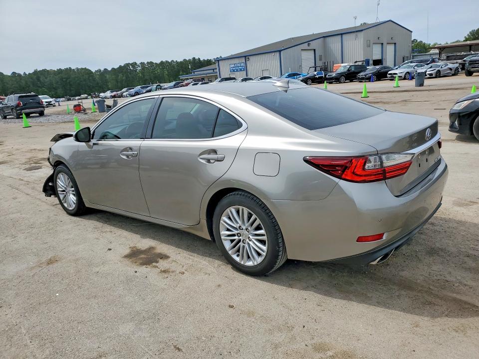 48634496 :رقم المزاد ، 58ABK1GG3GU009665 vin ، 2016 Lexus Es 350 مزاد بيع