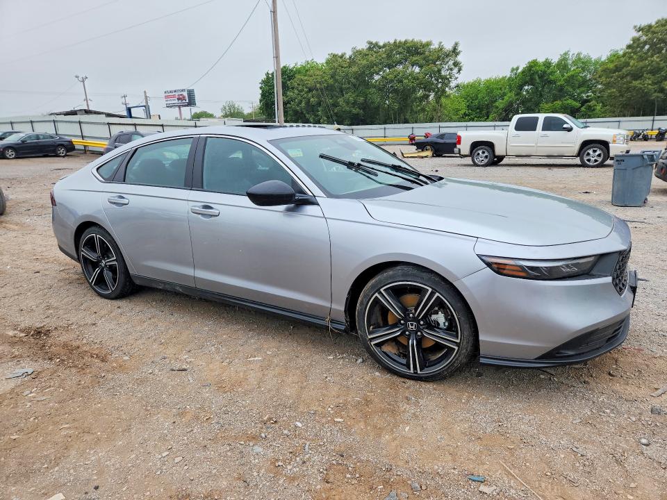 Aukcja sprzedaży 2024 Honda Accord, vin: 1HGCY2F53RA067821, numer aukcji: 50647596