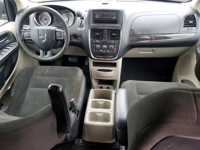 2015 Dodge Grand Caravan მანქანა იყიდება აუქციონზე, vin: 2C4RDGBG0FR667616, აუქციონის ნომერი: 47453336