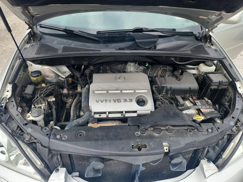 Aukcja sprzedaży 2004 Lexus Rx, vin: JTJHA31U440068064, numer aukcji: 50179896