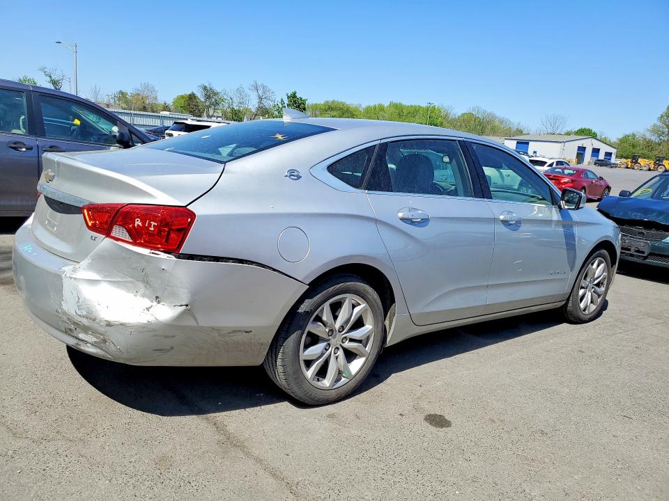 Продажа на аукционе авто 2018 Chevrolet Impala, vin: 2G1105SA9J9137669, номер лота: 50563056