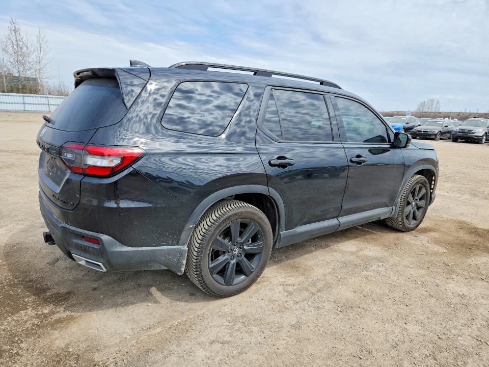 Aukcja sprzedaży 2025 Honda Pilot, vin: 5FNYG1H9XSB507628, numer aukcji: 51094876