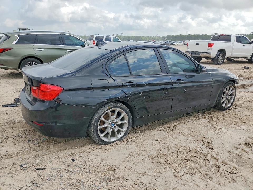 50347796 :رقم المزاد ، WBA3B1C58EK135174 vin ، 2014 Bmw 320 مزاد بيع