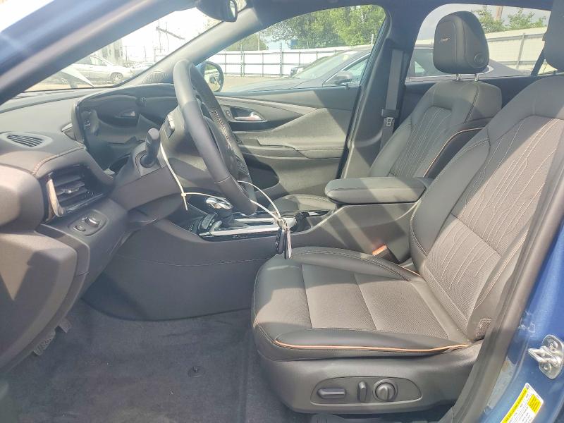 2025 Buick Envista მანქანა იყიდება აუქციონზე, vin: KL47LCEP2SB153719, აუქციონის ნომერი: 49754526