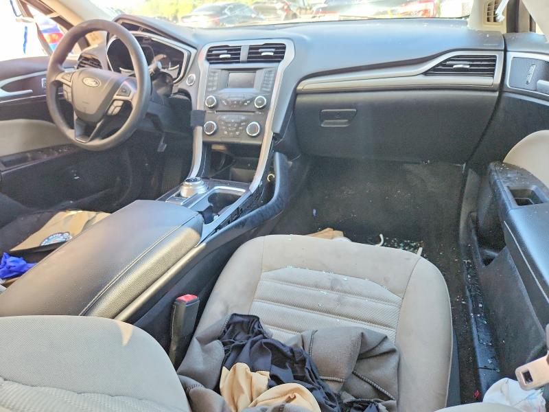 Aukcja sprzedaży 2018 Ford Fusion, vin: 3FA6P0UU4JR157007, numer aukcji: 49648986
