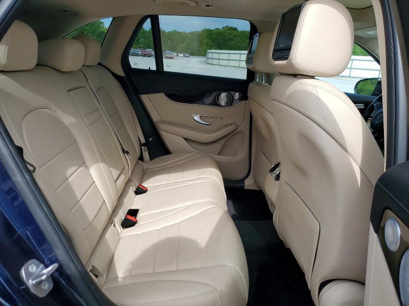 Продажа на аукционе авто 2016 Mercedes-benz Glc, vin: WDC0G4KB6GF095750, номер лота: 49363756