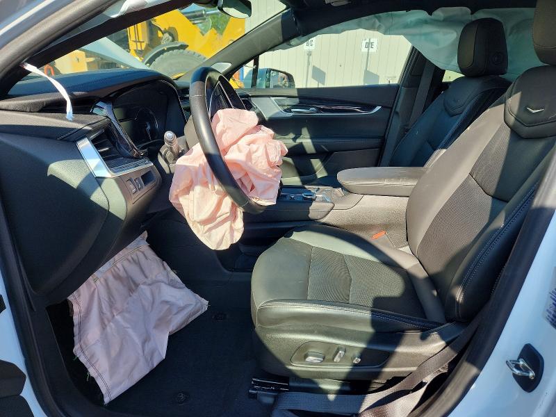 Aukcja sprzedaży 2024 Cadillac Xt5, vin: 1GYKNDRS5RZ708902, numer aukcji: 51690686