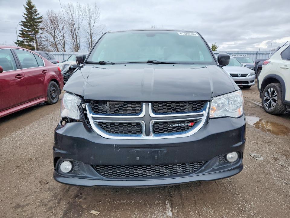 Продажа на аукционе авто 2019 Dodge Grand Caravan, vin: 2C4RDGCGXKR807552, номер лота: 47920686