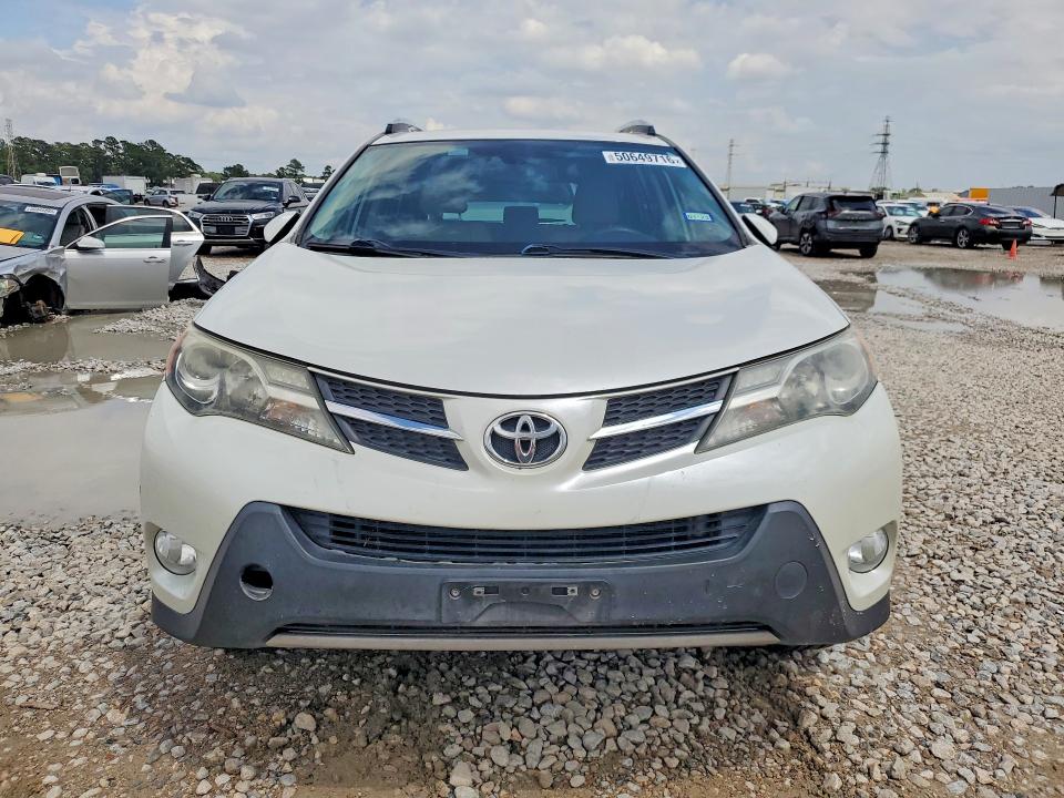 Aukcja sprzedaży 2015 Toyota Rav4, vin: 2T3YFREVXFW231583, numer aukcji: 50649716