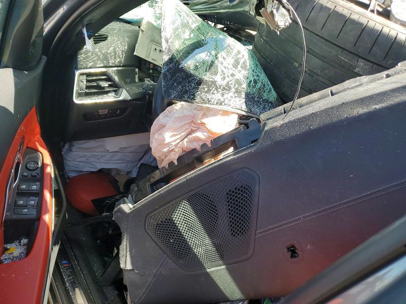 52001116 :رقم المزاد ، WBS33AY00PFR31676 vin ، 2023 Bmw M3 مزاد بيع