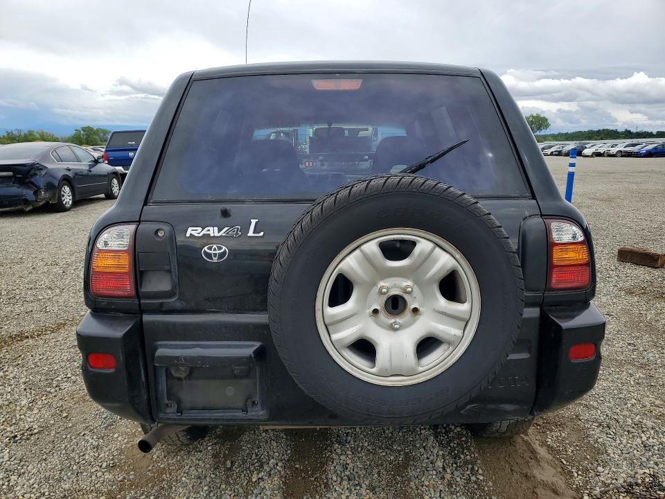 Aukcja sprzedaży 1999 Toyota Rav4, vin: JT3HP10V2X7113020, numer aukcji: 49596226