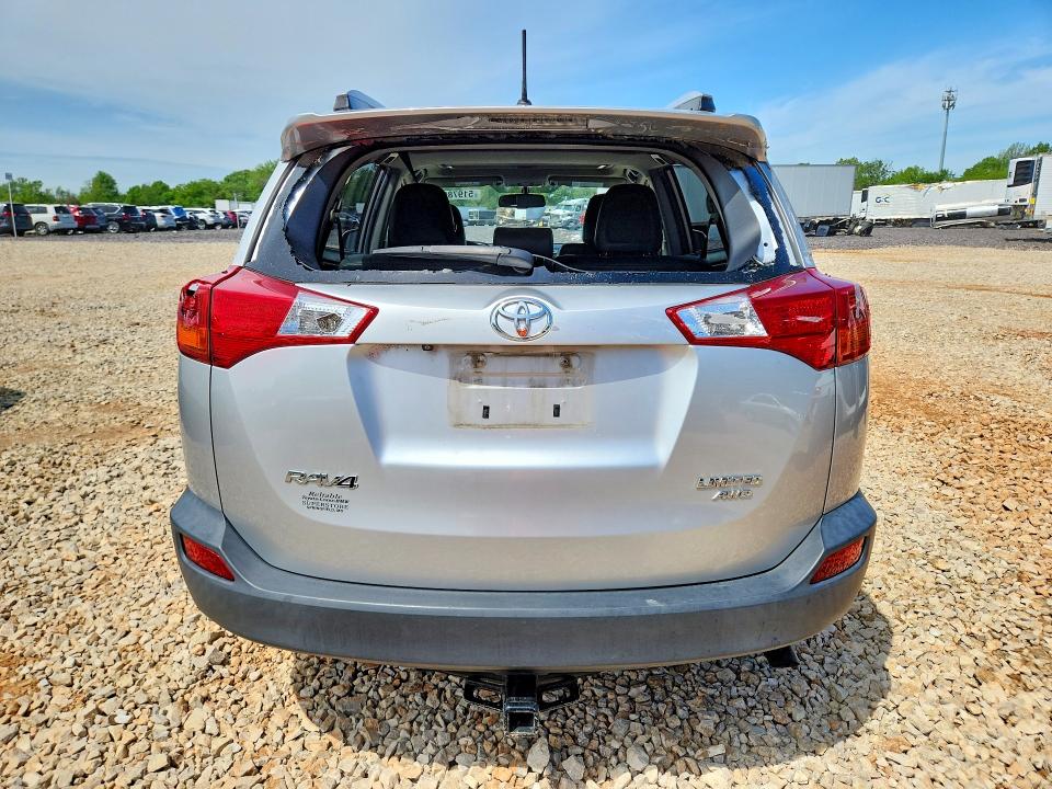 Продажа на аукционе авто 2013 Toyota Rav4, vin: JTMDFREV6D5010954, номер лота: 51978936