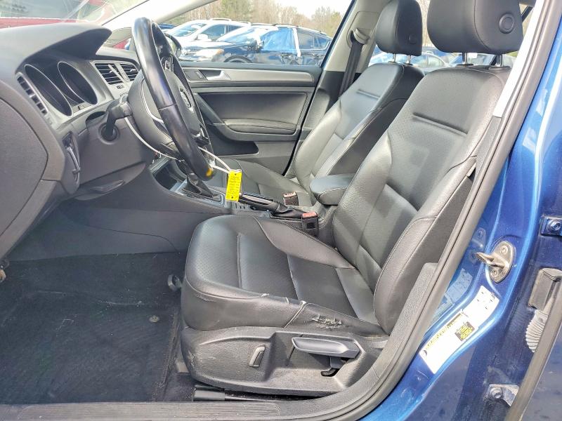 Aukcja sprzedaży 2016 Volkswagen Golf, vin: 3VW217AU8GM017990, numer aukcji: 48414146