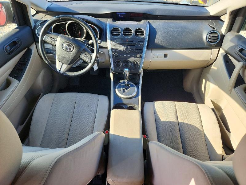 Aukcja sprzedaży 2012 Mazda Cx-7, vin: JM3ER2BM2C0415789, numer aukcji: 51604856