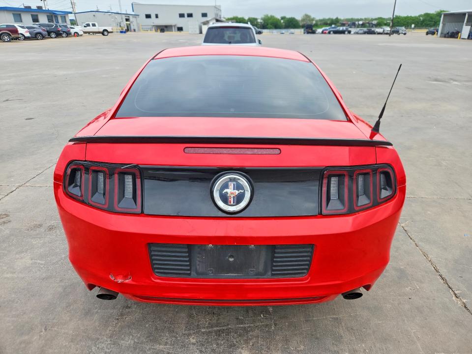 49914276 :رقم المزاد ، 1ZVBP8AM7E5296470 vin ، 2014 Ford Mustang مزاد بيع