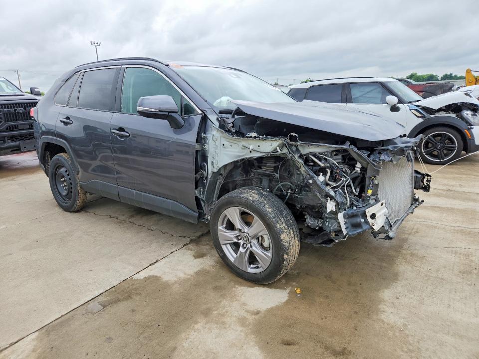 52070256 :رقم المزاد ، 2T3P1RFV9SW523292 vin ، 2025 Toyota Rav4 مزاد بيع