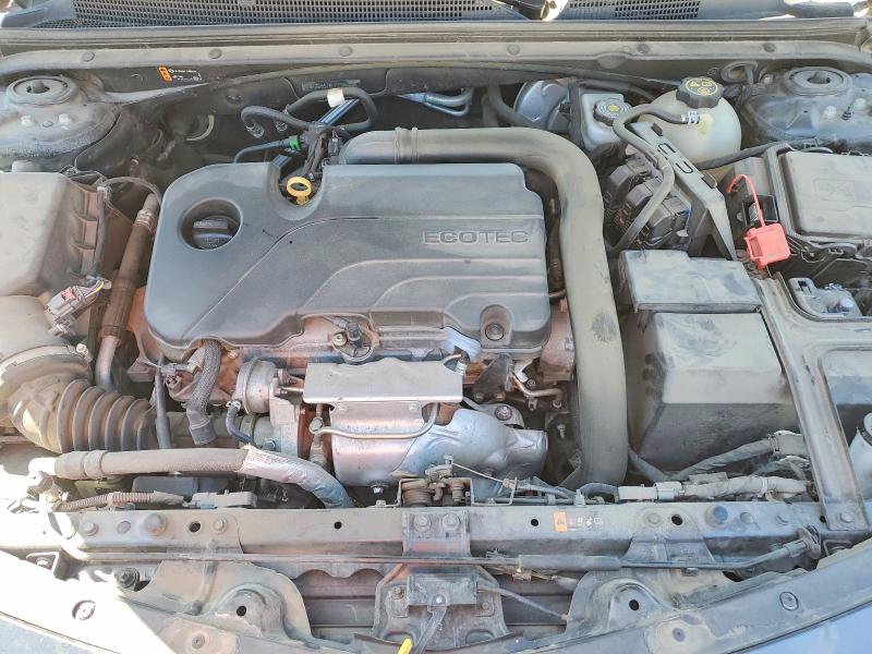 Aukcja sprzedaży 2020 Chevrolet Malibu, vin: 1G1ZG5ST6LF136568, numer aukcji: 50794876