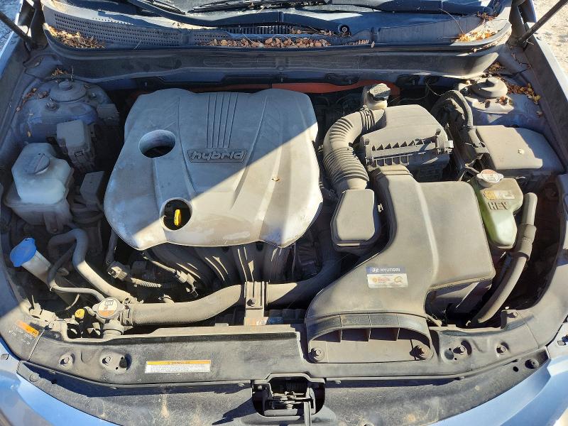 2013 Hyundai Sonata მანქანა იყიდება აუქციონზე, vin: KMHEC4A40DA076352, აუქციონის ნომერი: 51301686
