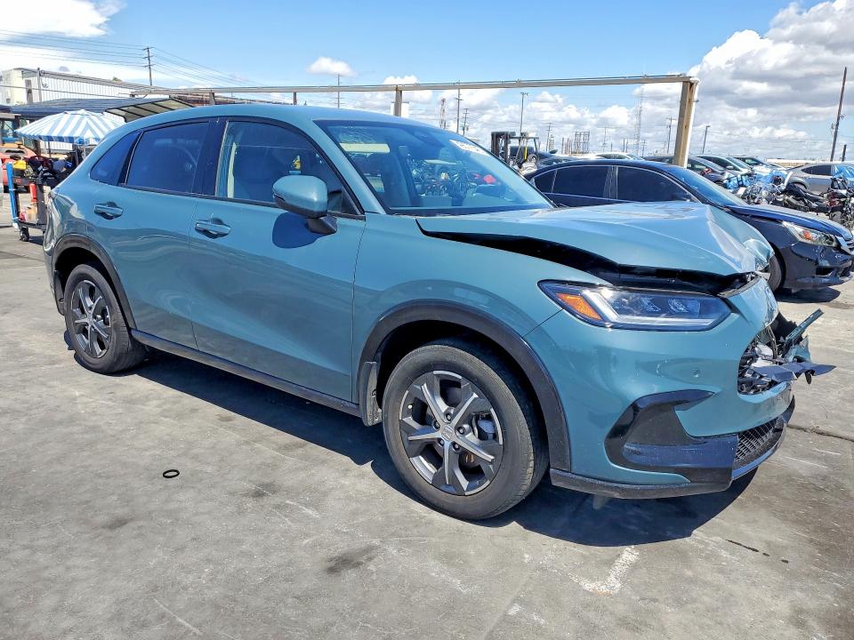 Продажа на аукционе авто 2024 Honda Hr-v, vin: 3CZRZ1H79RM732233, номер лота: 49577546