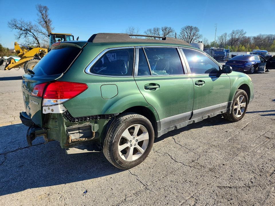 Aukcja sprzedaży 2014 Subaru Outback, vin: 4S4BRCAC3E3328409, numer aukcji: 48293256