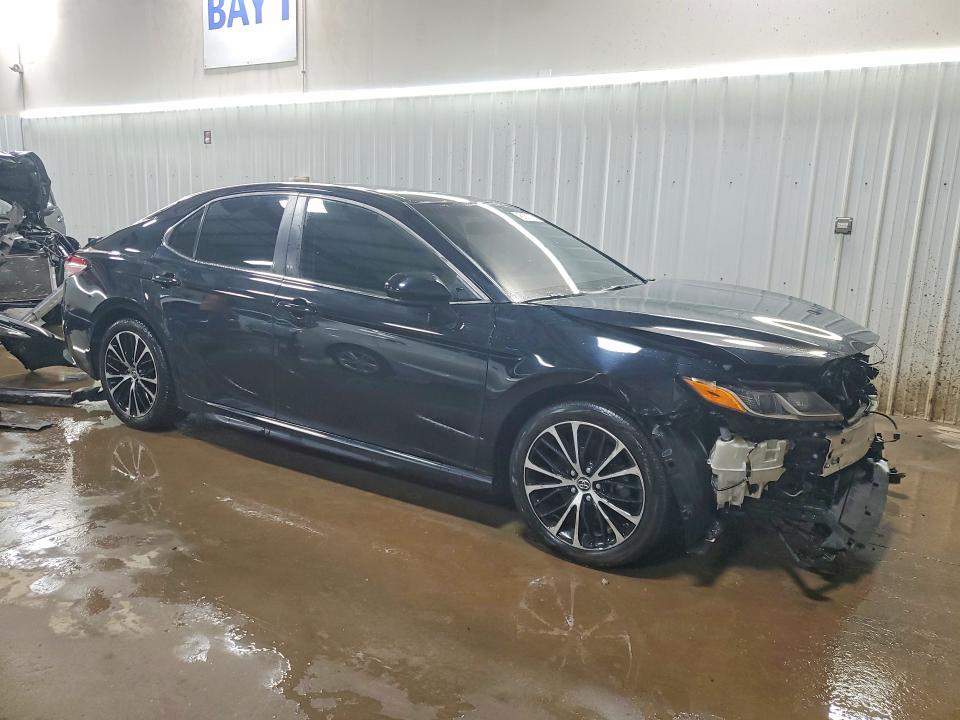 48187176 :رقم المزاد ، JTNB11HK7J3021277 vin ، 2018 Toyota Camry مزاد بيع
