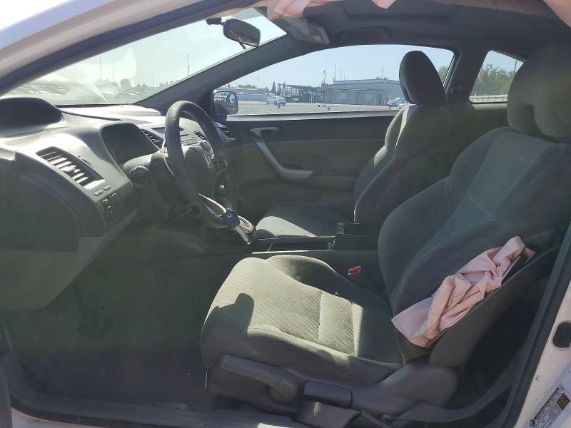 2009 Honda Civic მანქანა იყიდება აუქციონზე, vin: 2HGFG12839H529158, აუქციონის ნომერი: 49610636