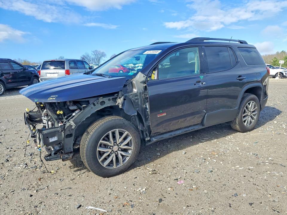 Aukcja sprzedaży 2017 Gmc Acadia, vin: 1GKKNTLS6HZ223549, numer aukcji: 50120096