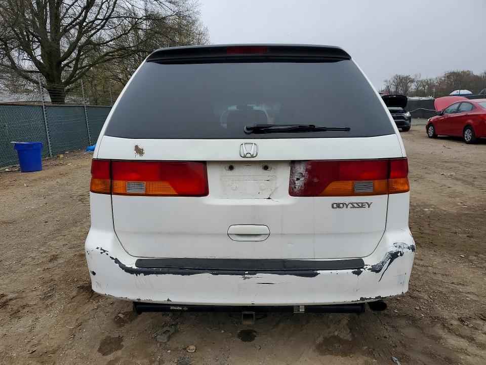 48760906 :رقم المزاد ، 5FNRL18523B007915 vin ، 2003 Hond Odyssey مزاد بيع