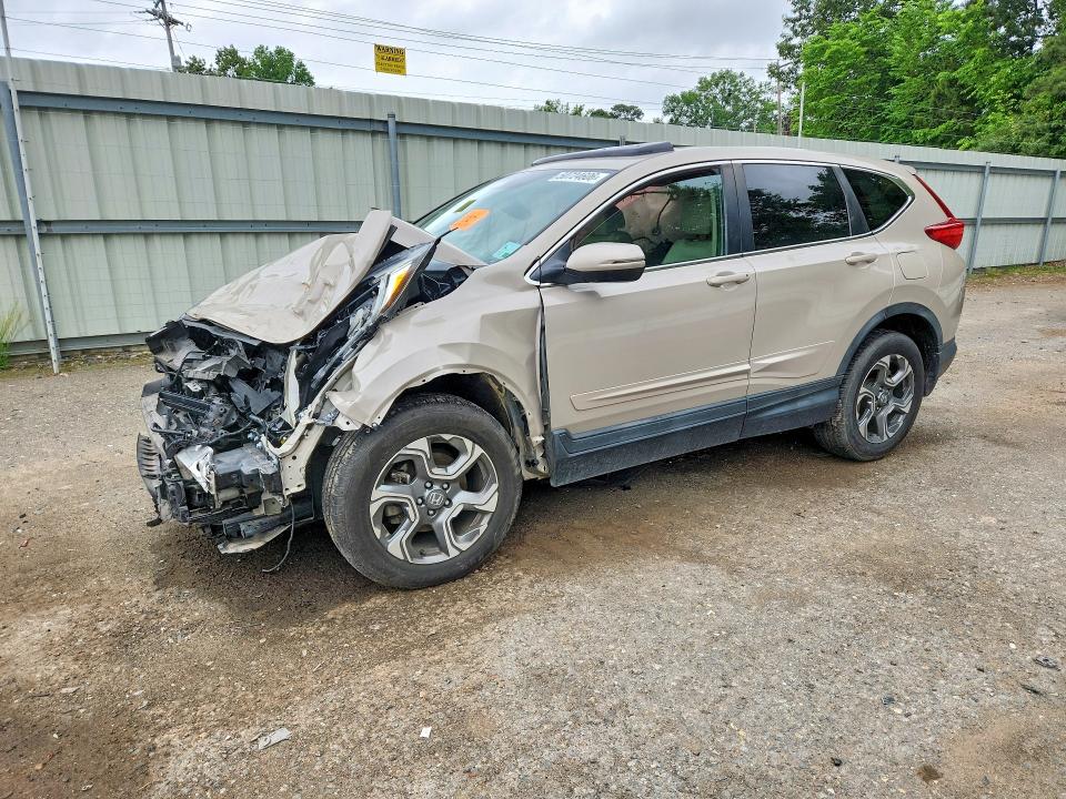 Aukcja sprzedaży 2018 Honda Cr-v, vin: 5J6RW2H88JL029171, numer aukcji: 50724606