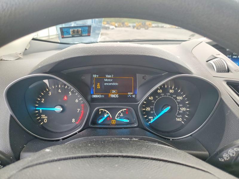 Aukcja sprzedaży 2017 Ford Escape, vin: 1FMCU0GD3HUC47457, numer aukcji: 51635536