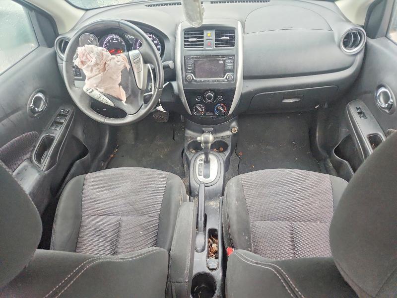2018 Nissan Versa მანქანა იყიდება აუქციონზე, vin: 3N1CN7APXJL803425, აუქციონის ნომერი: 51856036