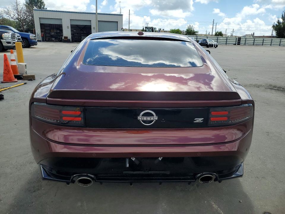 50359916 :رقم المزاد ، JN1BZ4BH8RM361669 vin ، 2024 Nissan Z مزاد بيع