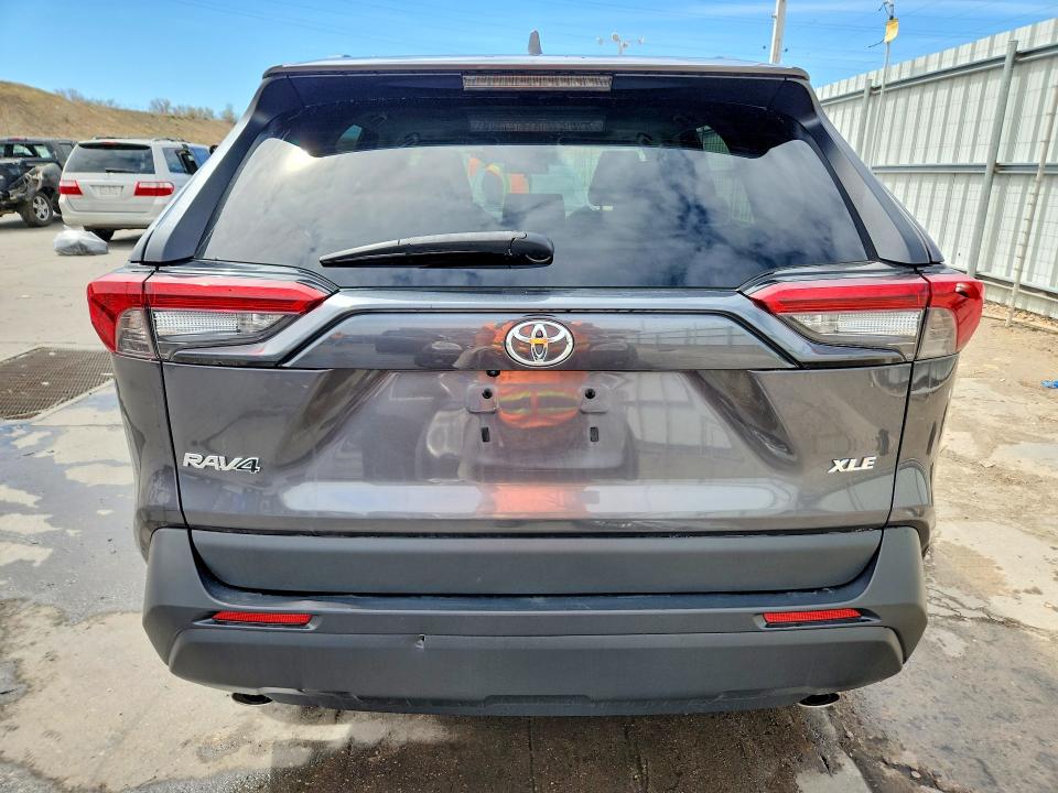 Продажа на аукционе авто 2023 Toyota Rav4, vin: 2T3W1RFV3PW150429, номер лота: 48684506