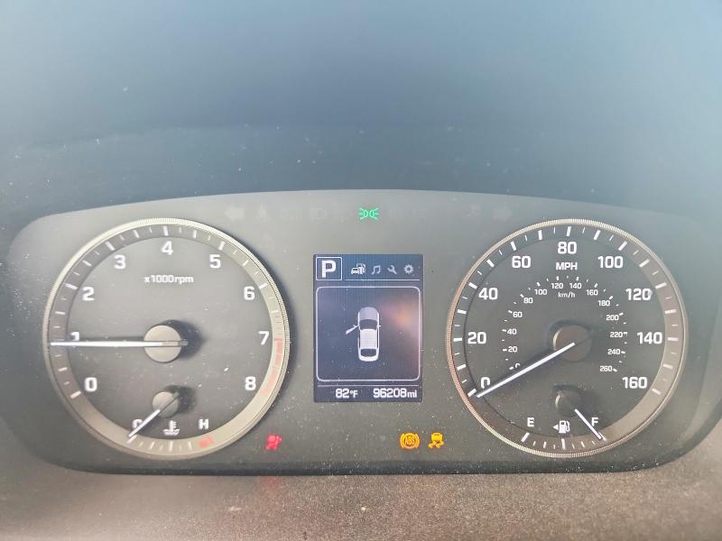 Aukcja sprzedaży 2017 Hyundai Sonata, vin: 5NPE24AF1HH465671, numer aukcji: 51171876