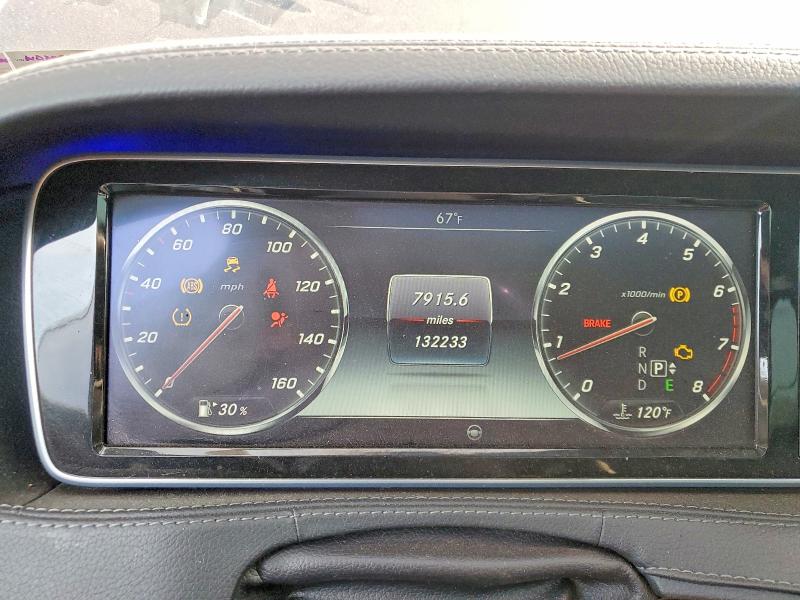 Продаж на аукціоні авто 2015 Mercedes-benz S, vin: WDDUG8FB7FA164892, номер лоту: 49751196