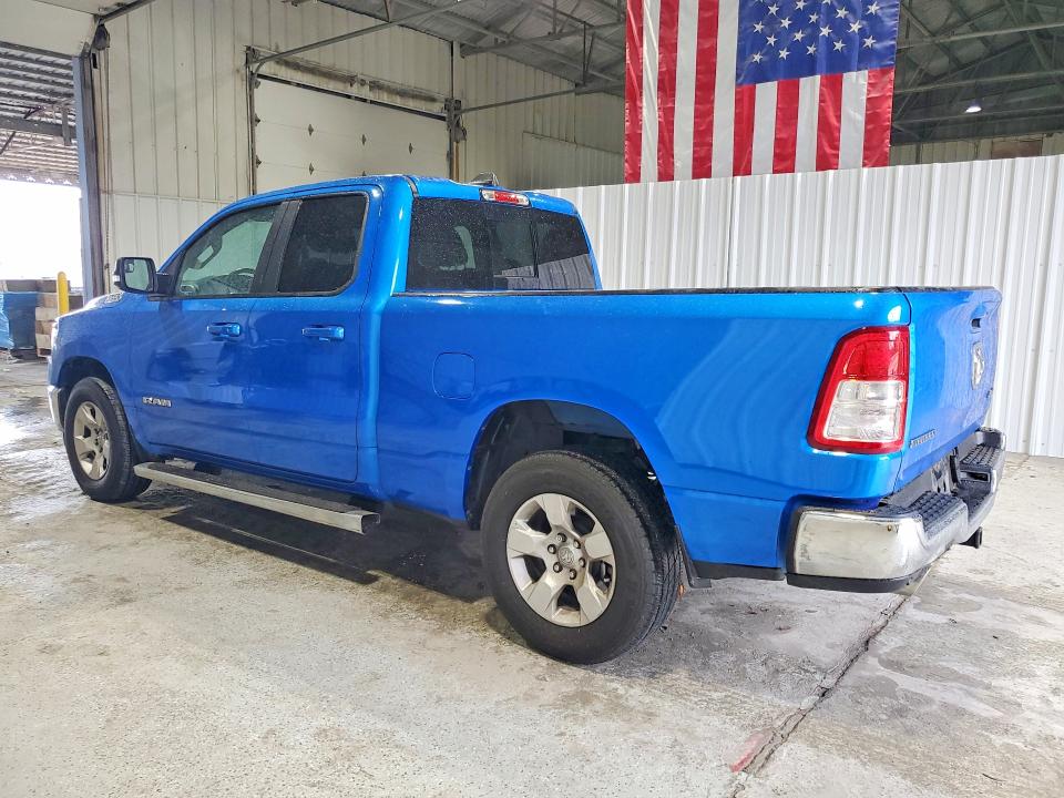 2022 Ram 1500 მანქანა იყიდება აუქციონზე, vin: 1C6SRFBT0NN150796, აუქციონის ნომერი: 49381276