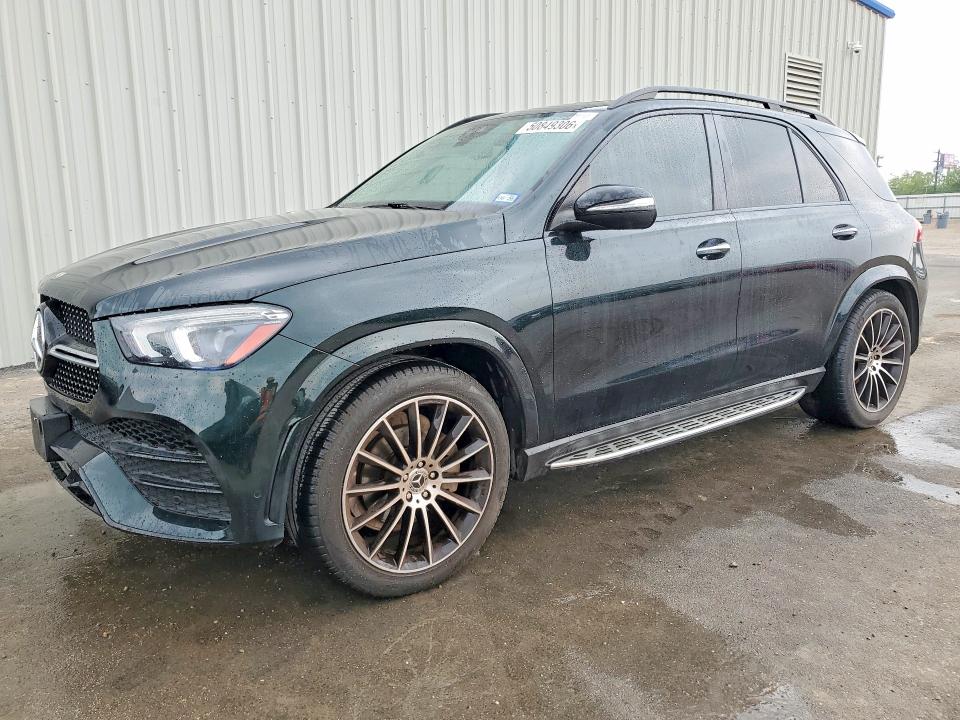 50849306 :رقم المزاد ، 4JGFB4JB9NA619110 vin ، 2022 Mercedes-benz Gle مزاد بيع