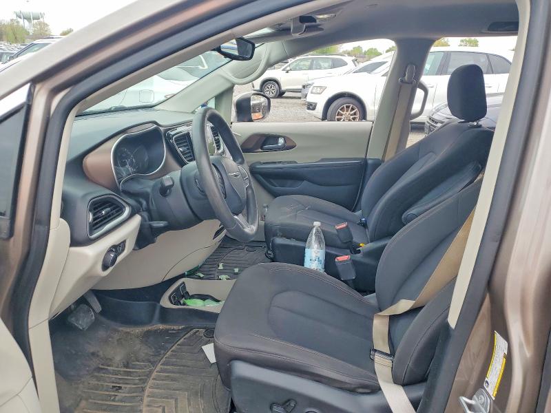 Aukcja sprzedaży 2017 Chrysler Pacifica, vin: 2C4RC1DG2HR577772, numer aukcji: 50959716
